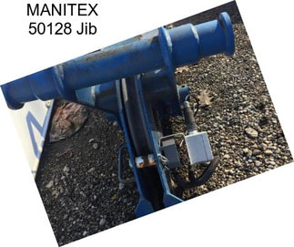 MANITEX 50128 Jib