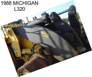 1988 MICHIGAN L320