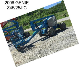 2006 GENIE Z45/25JIC