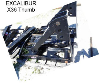 EXCALIBUR X36 Thumb