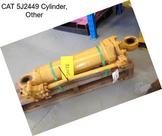 CAT 5J2449 Cylinder, Other