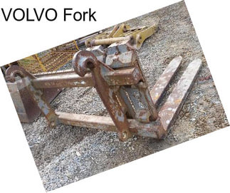 VOLVO Fork