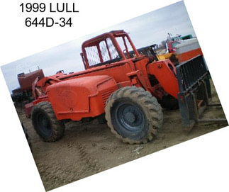 1999 LULL 644D-34