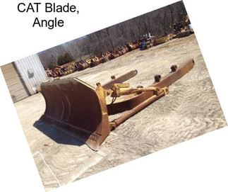 CAT Blade, Angle