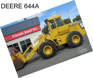 DEERE 644A