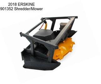 2018 ERSKINE 901352 Shredder/Mower