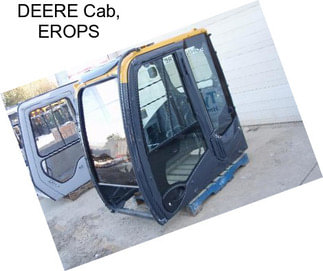 DEERE Cab, EROPS