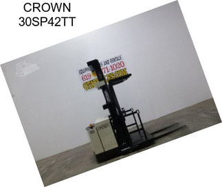 CROWN 30SP42TT