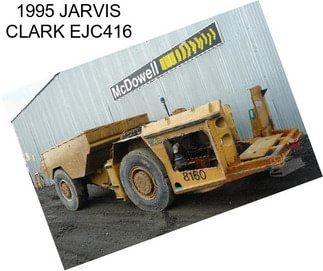 1995 JARVIS CLARK EJC416