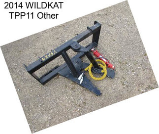 2014 WILDKAT TPP11 Other