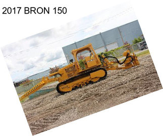 2017 BRON 150