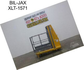 BIL-JAX XLT-1571