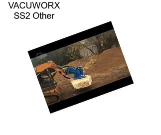 VACUWORX SS2 Other