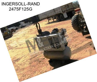 INGERSOLL-RAND 2475F125G