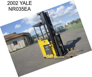 2002 YALE NR035EA