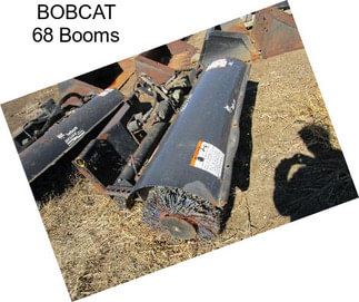 BOBCAT 68 Booms