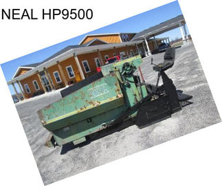 NEAL HP9500