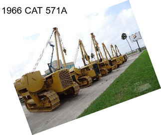 1966 CAT 571A