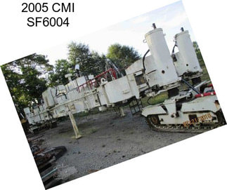 2005 CMI SF6004