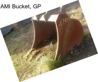 AMI Bucket, GP