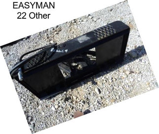 EASYMAN 22 Other