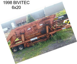 1998 BIVITEC 6x20