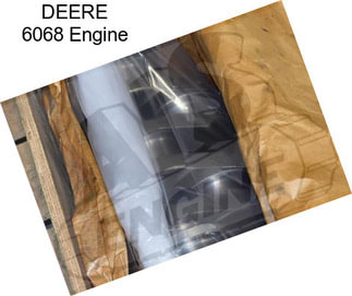 DEERE 6068 Engine