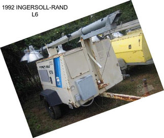 1992 INGERSOLL-RAND L6