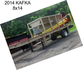 2014 KAFKA 8x14