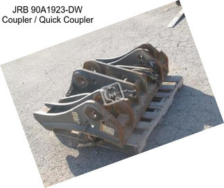 JRB 90A1923-DW Coupler / Quick Coupler