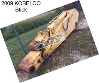 2009 KOBELCO Stick