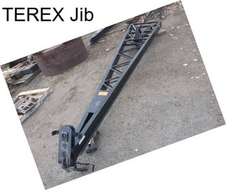 TEREX Jib