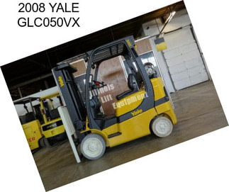 2008 YALE GLC050VX