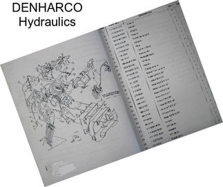 DENHARCO Hydraulics