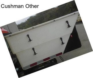 Cushman Other