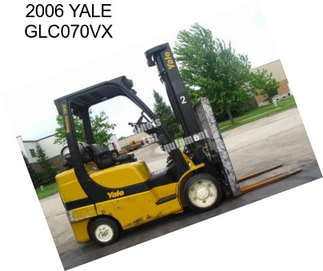2006 YALE GLC070VX