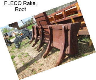 FLECO Rake, Root