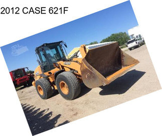 2012 CASE 621F