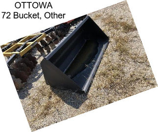 OTTOWA 72 Bucket, Other