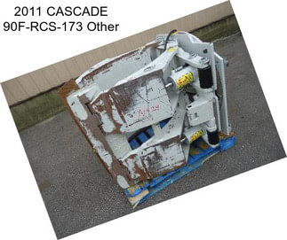 2011 CASCADE 90F-RCS-173 Other