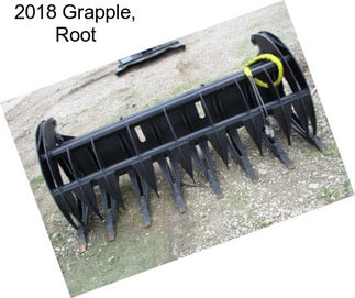 2018 Grapple, Root