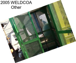 2005 WELDCOA Other