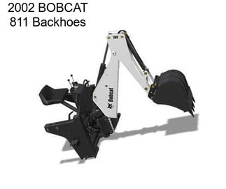 2002 BOBCAT 811 Backhoes