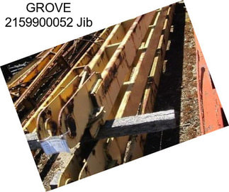 GROVE 2159900052 Jib