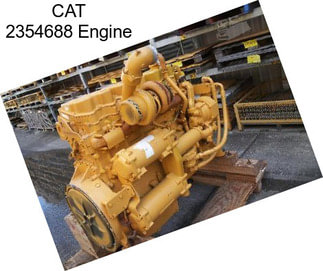 CAT 2354688 Engine