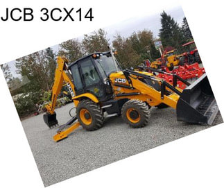 JCB 3CX14