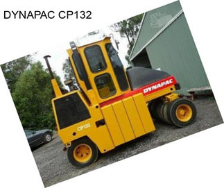 DYNAPAC CP132