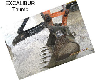 EXCALIBUR Thumb