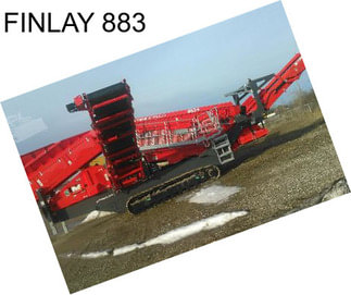 FINLAY 883