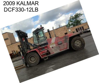 2009 KALMAR DCF330-12LB